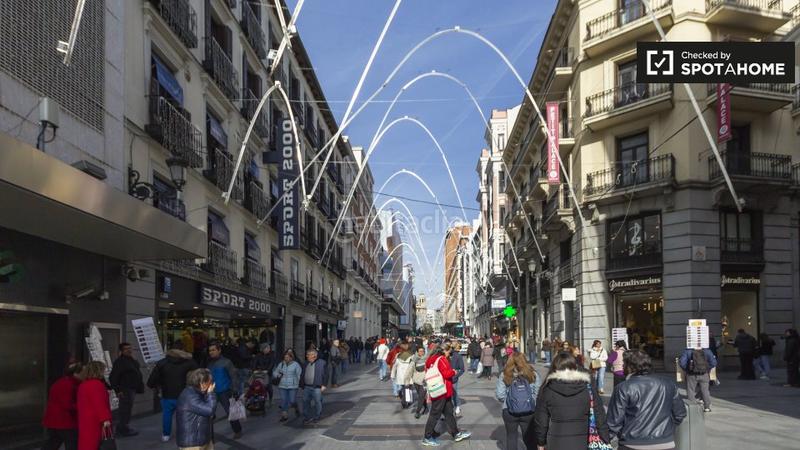 Foto 61517be4-6ecd-424b-b75e-54c874f43b61. Alquiler piso  en alquiler de 1 dormitorio en Sol, . en Madrid