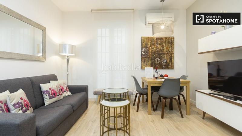 Foto 696582c9-3bb3-4984-9bb1-37004c8eaa4e. Alquiler piso  en alquiler de 1 dormitorio en Sol, . en Madrid