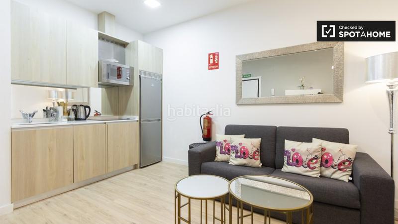 Foto a1c019bb-0aee-4abc-a052-1de3e30405e4. Alquiler piso  en alquiler de 1 dormitorio en Sol, . en Madrid