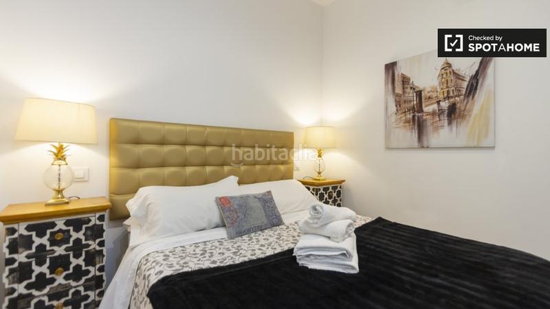 Foto b97801aa-6993-40d0-9c5f-a41f51fa35a9. Alquiler piso  en alquiler de 1 dormitorio en Sol, . en Madrid