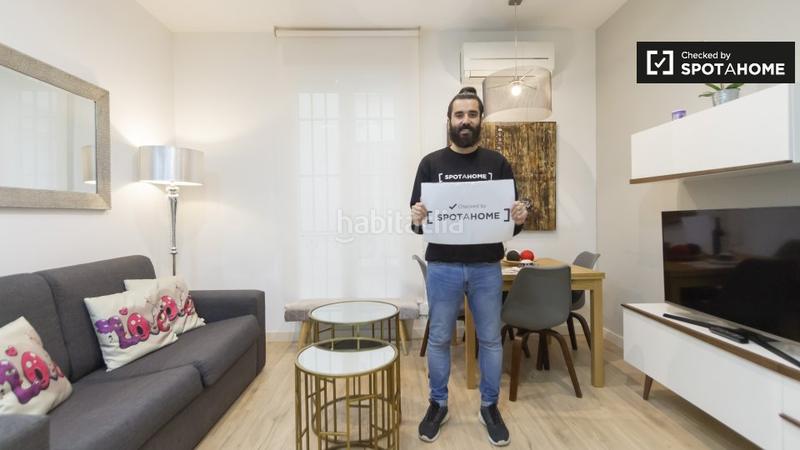 Foto 06c55342-6d43-444a-9da0-db3cf32c9263. Location appartement avec chauffage dans Sol Madrid