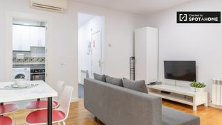 Lloguer Pis a Embajadores-Lavapiés. Apartamento de 2 dormitorios en alquiler en embajadores, madrid