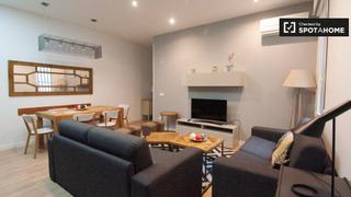 Miete Etagenwohnung in Sol. Apartamento de 2 dormitorios en alquiler en sol, madrid