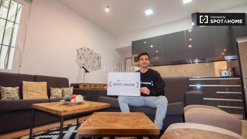 Foto 6ea6dfa6-2bcd-433d-aac2-6908eaf4352b. Rent flat with heating in Sol Madrid