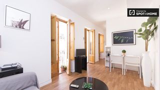 Etagenwohnung in Puerta del Ángel