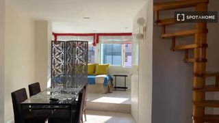 Rent Flat in Almenara-Ventilla. Apartamento de 2 dormitorios en alquiler en almenara, madrid