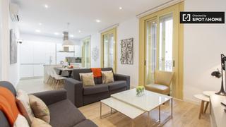 Appartement à Sol