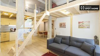 Alquiler Piso en Fuente del Berro. Apartamento en alquiler en fuente del berro, madrid