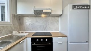 Rent Flat in Arapiles. Piso de 2 habitaciones en alquiler en trafalgar, madrid.