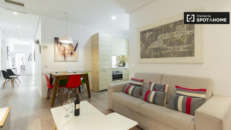 Foto d8c0d3d0-d390-43f9-8b72-2b2400a97862. Alquiler piso apartamento de 2 dormitorios en alquiler en Sol, en Madrid