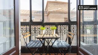 Miete Etagenwohnung in Sol. Apartamento de 2 dormitorios en alquiler en sol, madrid