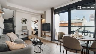 Lloguer Pis a Guindalera. Piso de 2 dormitorios en alquiler en guindalera, madrid.