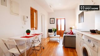 Alquiler Piso en Puerta del Ángel. Apartamento de 1 dormitorio en alquiler en puerta del ángel, mad