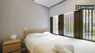 Affitto Appartamento in Bellas Vistas. Estudio en alquiler en bellas vistas, madrid