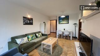 Miete Etagenwohnung in Lucero. Piso de 2 dormitorios en alquiler en lucero, madrid