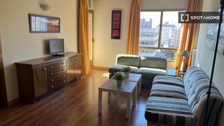 Lloguer Pis a Nueva España. Apartamento de 1 dormitorio en alquiler en nueva españa, madrid