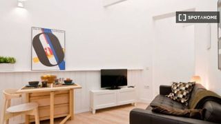 Lloguer Pis a Cortes-Huertas. Estudio en alquiler en madrid