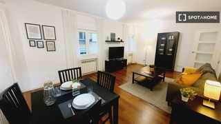 Miete Etagenwohnung in Embajadores-Lavapiés. Apartamento de 2 dormitorios en alquiler en madrid