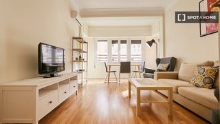 Rent Flat in Gaztambide. Piso de 1 dormitorio en alquiler en gaztambide, madrid