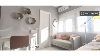 Affitto Appartamento in Legazpi. Estudio en alquiler en arganzuela, madrid.