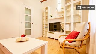 Lloguer Pis a Palacio. Piso de 1 dormitorio en alquiler en palacio, madrid.