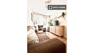 Affitto Appartamento in Guindalera. Apartamento de 1 dormitorio en alquiler en guindalera, madrid