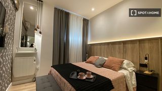 Lloguer Pis a Chopera. Apartamento de 1 dormitorio en alquiler en chopera, madrid