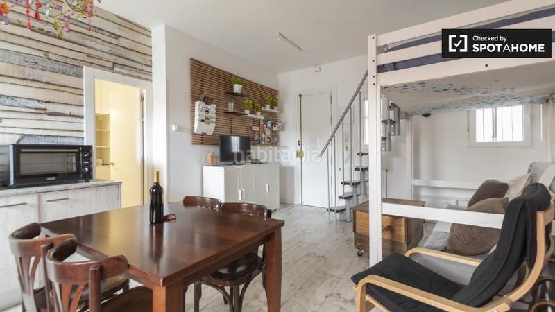 Foto da88155e-8231-4bcb-85dc-9b2be0f594ca. Affitto appartamento con riscaldamento in Acacias Madrid