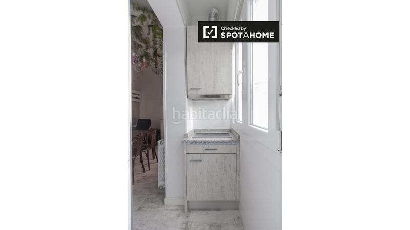 Foto 1ad6658e-b956-4928-962e-693a9e34a41b. Alquiler piso estudio en alquiler en Acacias, en Acacias Madrid