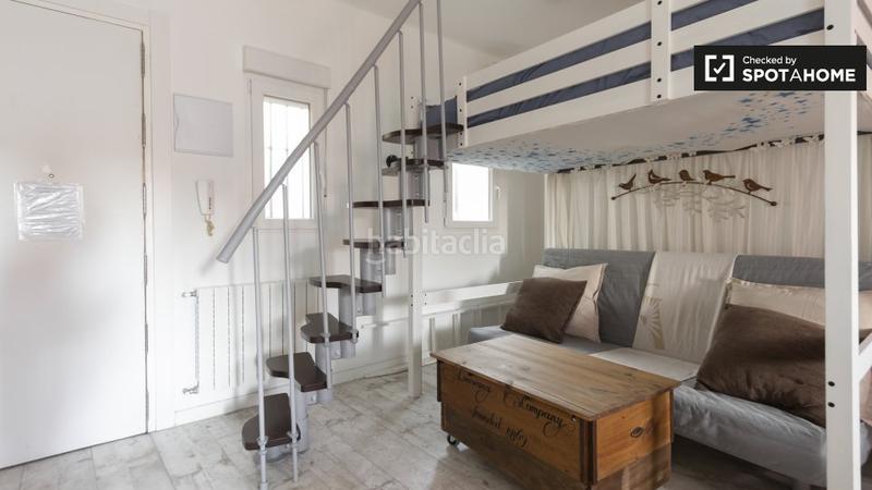 Foto 5692bd85-bce8-409d-a2aa-68d1a7cc863b. Alquiler piso estudio en alquiler en Acacias, en Acacias Madrid