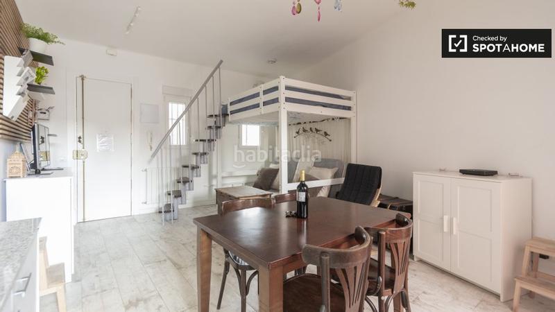 Foto a2e0620f-877a-4c83-8835-742aee1ee2e1. Alquiler piso estudio en alquiler en Acacias, en Acacias Madrid