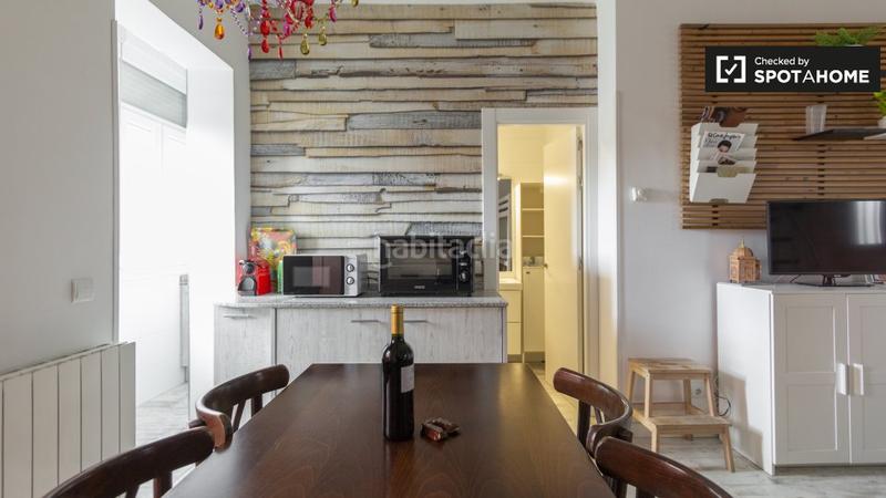 Foto abc8a7f5-f915-409c-82d8-561b97722efc. Alquiler piso estudio en alquiler en Acacias, en Acacias Madrid