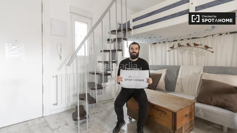 Foto b037e96d-545b-484e-899c-416e689dad56. Alquiler piso estudio en alquiler en Acacias, en Acacias Madrid