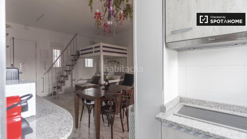 Foto f681cba4-a221-445e-8488-e6a34576ba46. Alquiler piso estudio en alquiler en Acacias, en Acacias Madrid
