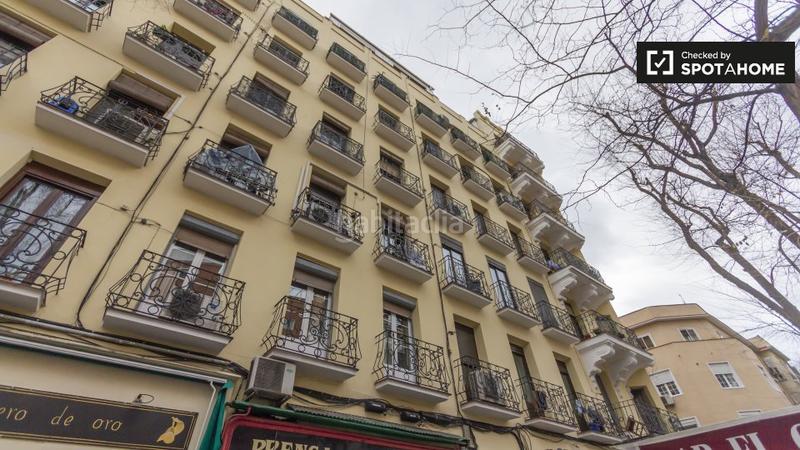 Foto f982aa96-6648-4cb4-b693-c000e38b9543. Alquiler piso estudio en alquiler en Acacias, en Acacias Madrid