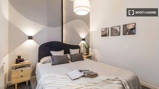 Affitto Appartamento in Lista. Piso de 1 dormitorio en alquiler en lista, madrid.