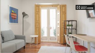 Affitto Appartamento in Embajadores-Lavapiés. Apartamento de 1 dormitorio en alquiler en embajadores, madrid