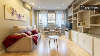 Lloguer Pis a Guindalera. Apartamento de 2 dormitorios en alquiler en prosperidad, madrid