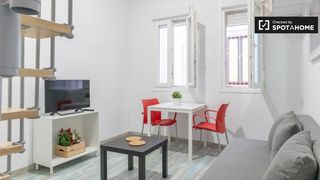 Affitto Appartamento in Gaztambide. Piso de 2 habitaciones en alquiler en arapiles, madrid.