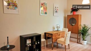 Miete Etagenwohnung in Palos de Moguer. Piso de 1 dormitorio en alquiler en palos de moguer, madrid