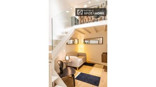Affitto Appartamento in Trafalgar. Apartamento de 1 dormitorio en alquiler en trafalgar, madrid