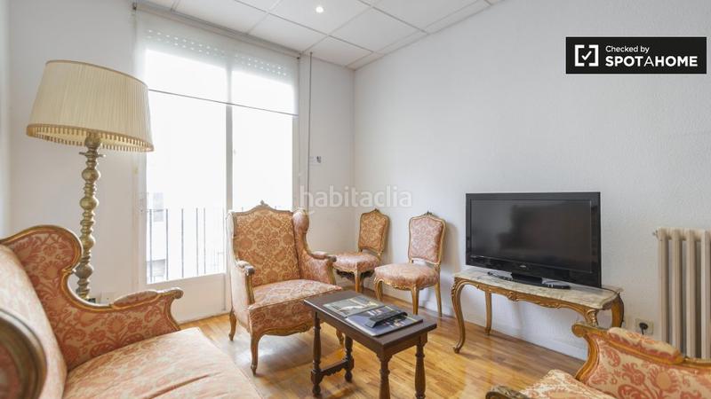 Foto ae2f6d1d-e0c9-4551-a593-8ecbbe6ff2cd. Affitto appartamento con riscaldamento in Recoletos Madrid