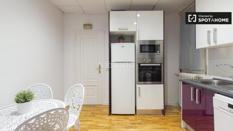 Foto af7aded6-7c6b-4672-8987-60668879b78e. Affitto appartamento con riscaldamento in Recoletos Madrid