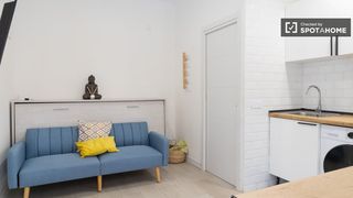 Affitto Appartamento in Puerta del Ángel. Estudio en alquiler en puerta del ángel, madrid