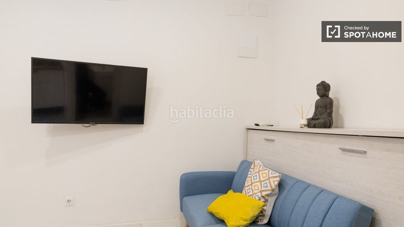 Foto 060a0dc5-db9b-4369-9370-a9774ea34d95. Miete etagenwohnung mit heizung in Puerta del Ángel Madrid