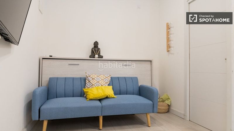 Foto 1ab17e0b-a8f7-4854-ae22-0821923fd77c. Miete etagenwohnung mit heizung in Puerta del Ángel Madrid
