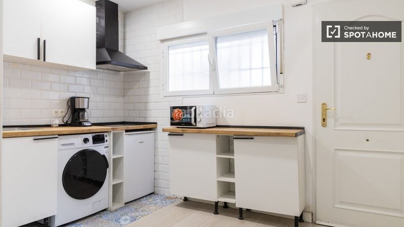 Foto 3fd68ea5-4421-4412-9aa6-103309135b76. Miete etagenwohnung mit heizung in Puerta del Ángel Madrid