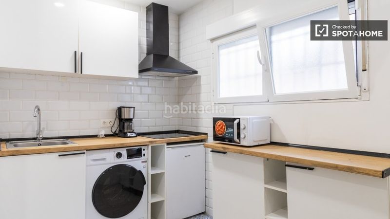 Foto 88ad4f4e-fa73-4643-b399-c4a646a6a9c6. Miete etagenwohnung mit heizung in Puerta del Ángel Madrid