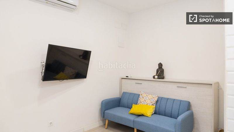 Foto ee4244e9-c49b-45e8-82b4-4e57444a0d43. Miete etagenwohnung mit heizung in Puerta del Ángel Madrid