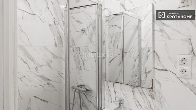 Foto f4e1a69f-a9d7-476a-a9a3-7b997720d907. Miete etagenwohnung mit heizung in Puerta del Ángel Madrid